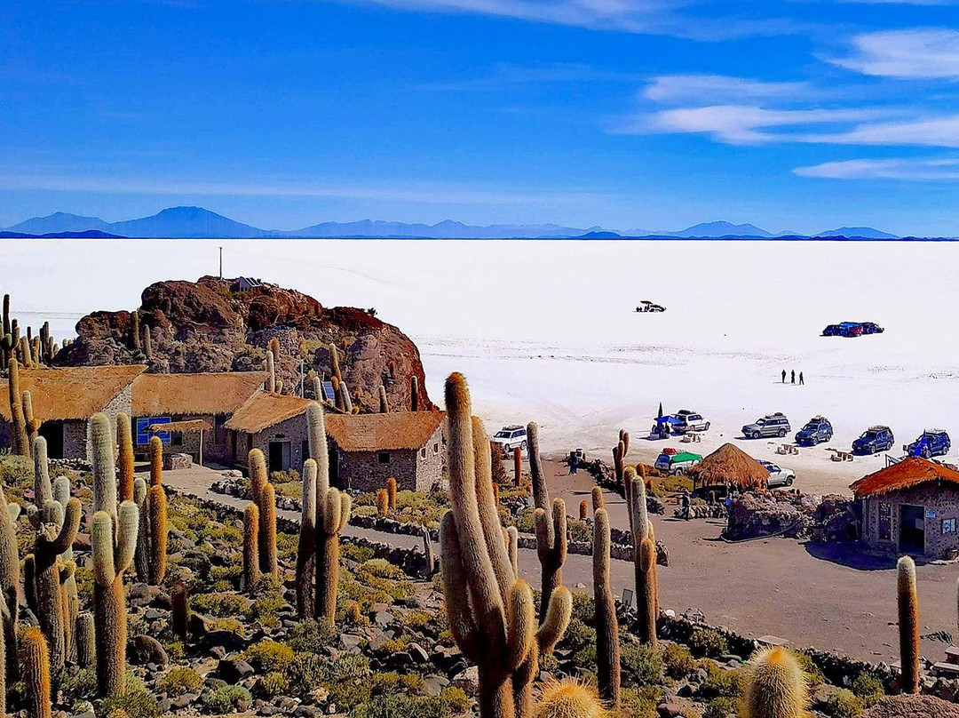 Bolivian Routes-拉巴斯必去景点