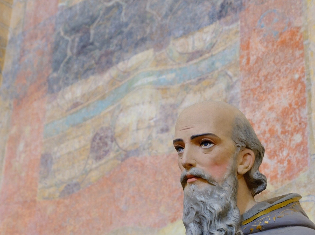 L'Abbaye de Saint-Avit-Sénieur-Saint-Avit-Senieur必去景点