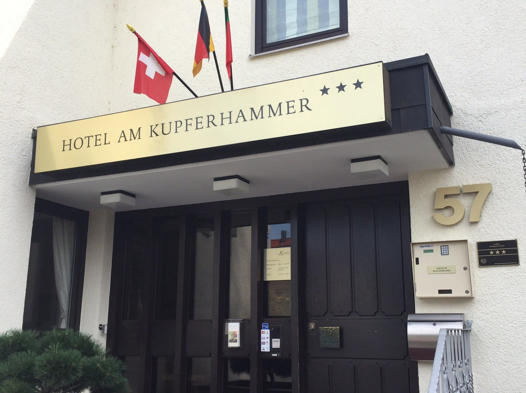 Hotel Garni Kupferhammer主图