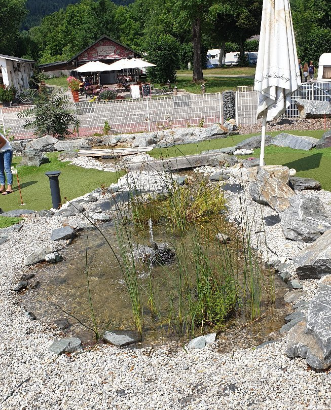 Adventure Minigolf-卡拉根渡口必去景点