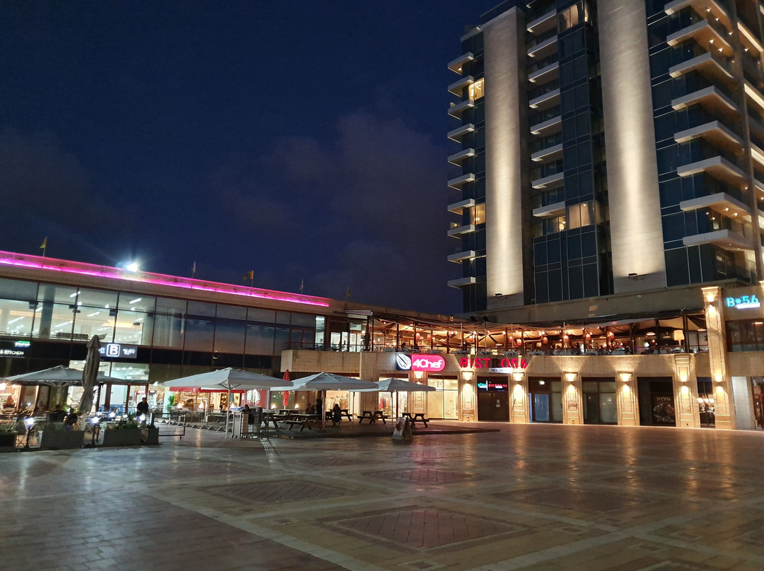 Arena Mall-荷兹利亚必去景点