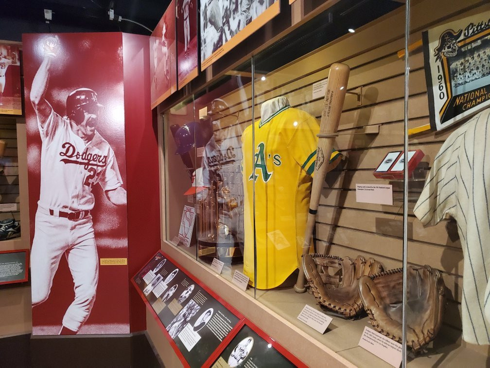 National Baseball Hall of Fame and Museum景点图片