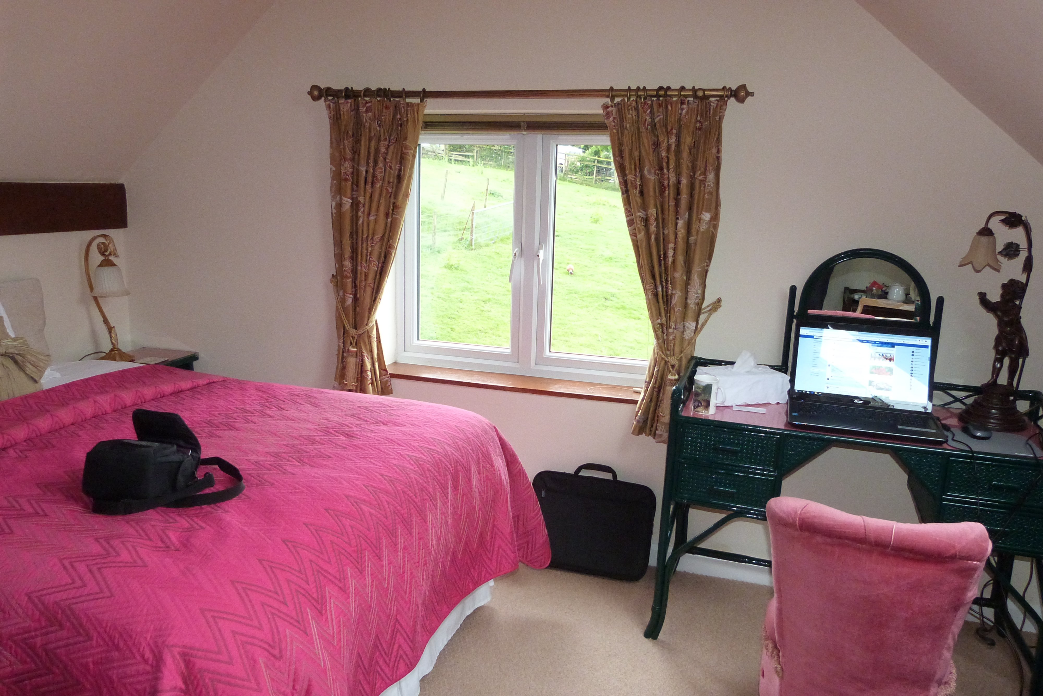 Millfields Bed & Breakfast-官方