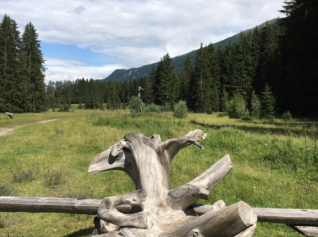 Urlaubsregion Defereggental - Tourismusinformtion St. Jakob景点图片