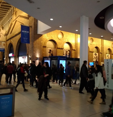 Alto Rosario Shopping-罗莎里奥必去景点