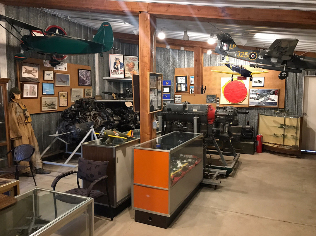 Airpower Museum-Ottumwa必去景点