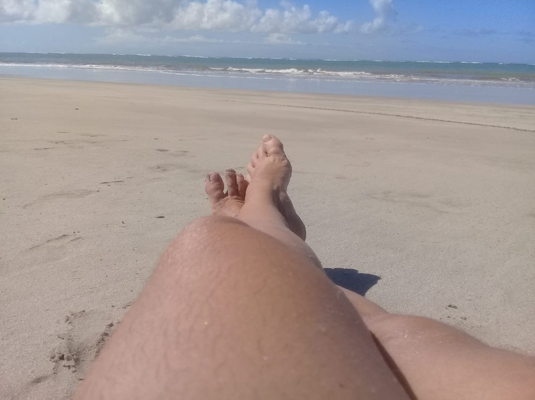 Enseadinha Beach-嘎林海斯港必去景点