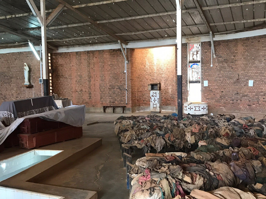 Nyamata Church-吉佳利必去景点