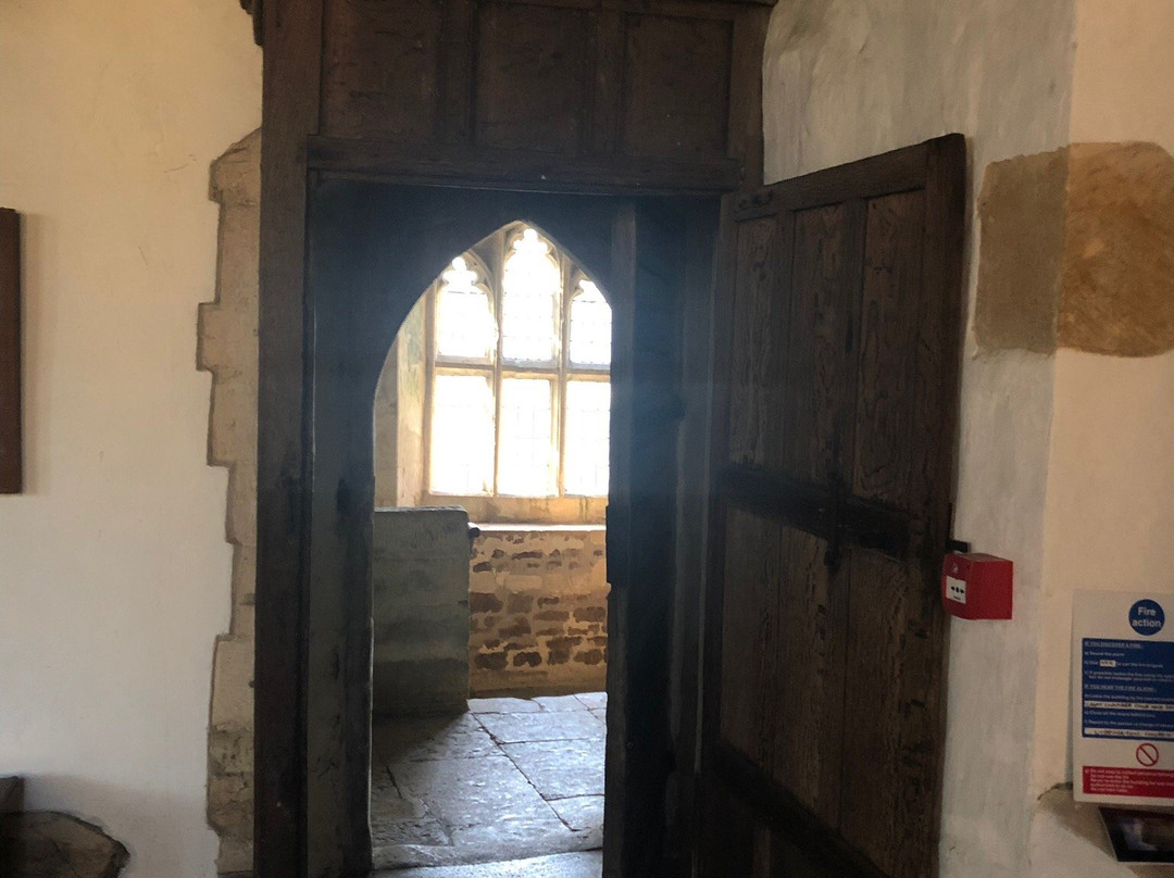 Lyddington Bede House-Lyddington必去景点