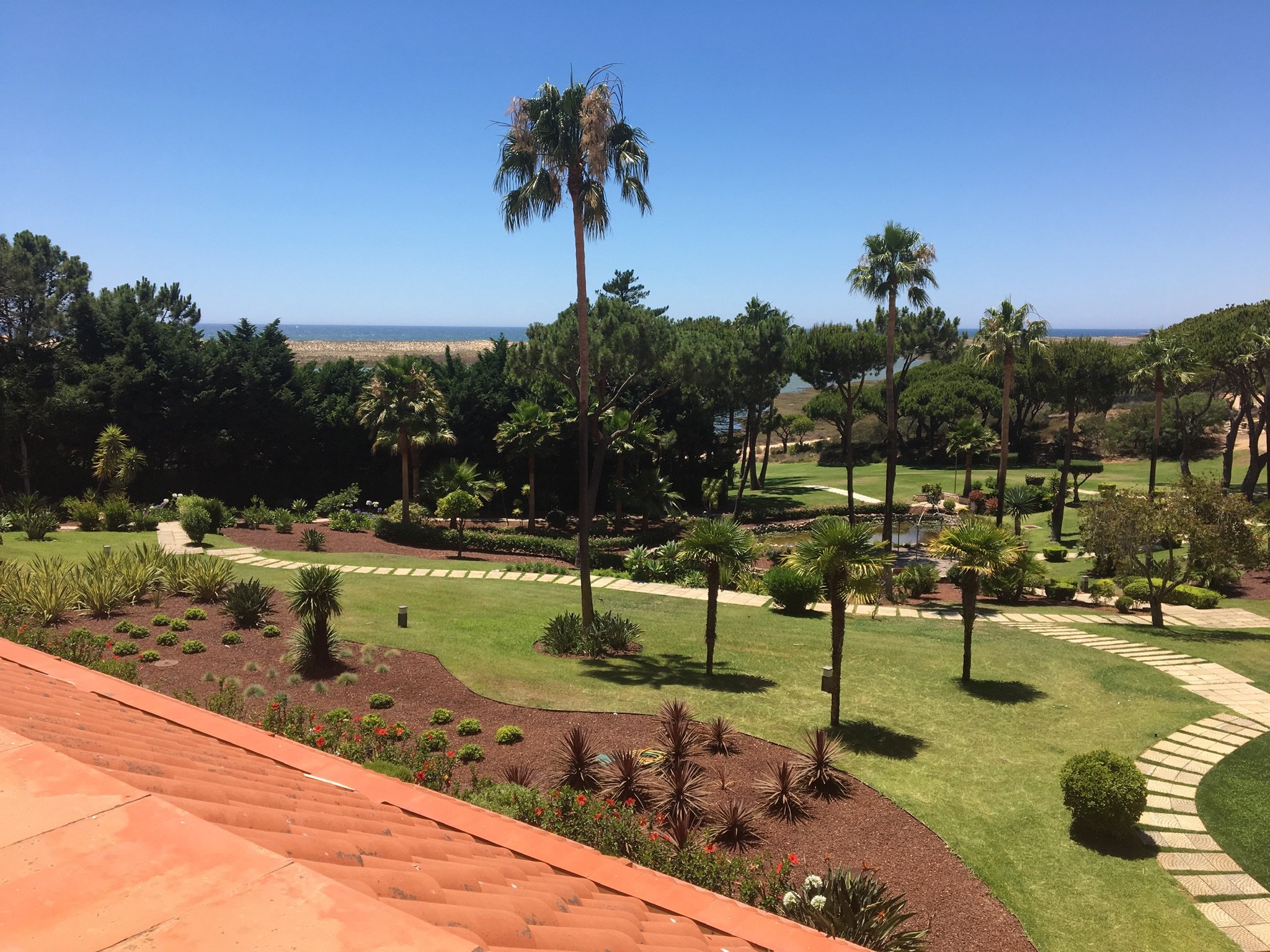 Hotel Quinta Do Lago-浴室