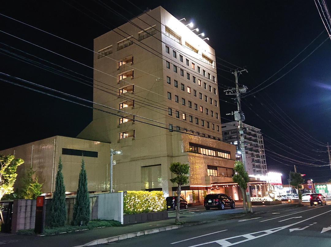 Grand Plaza Nakatsu Hotel主图