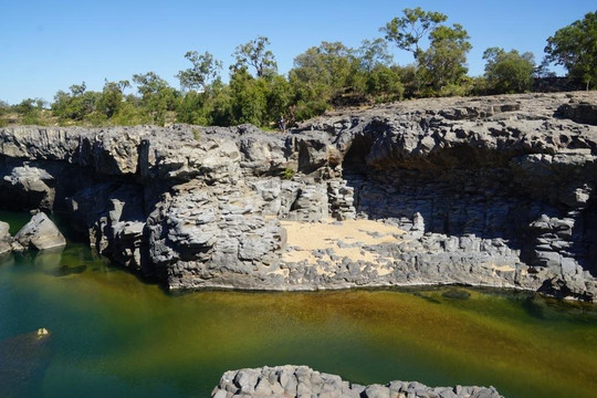 Copperfield Gorge-Einasleigh必去景点