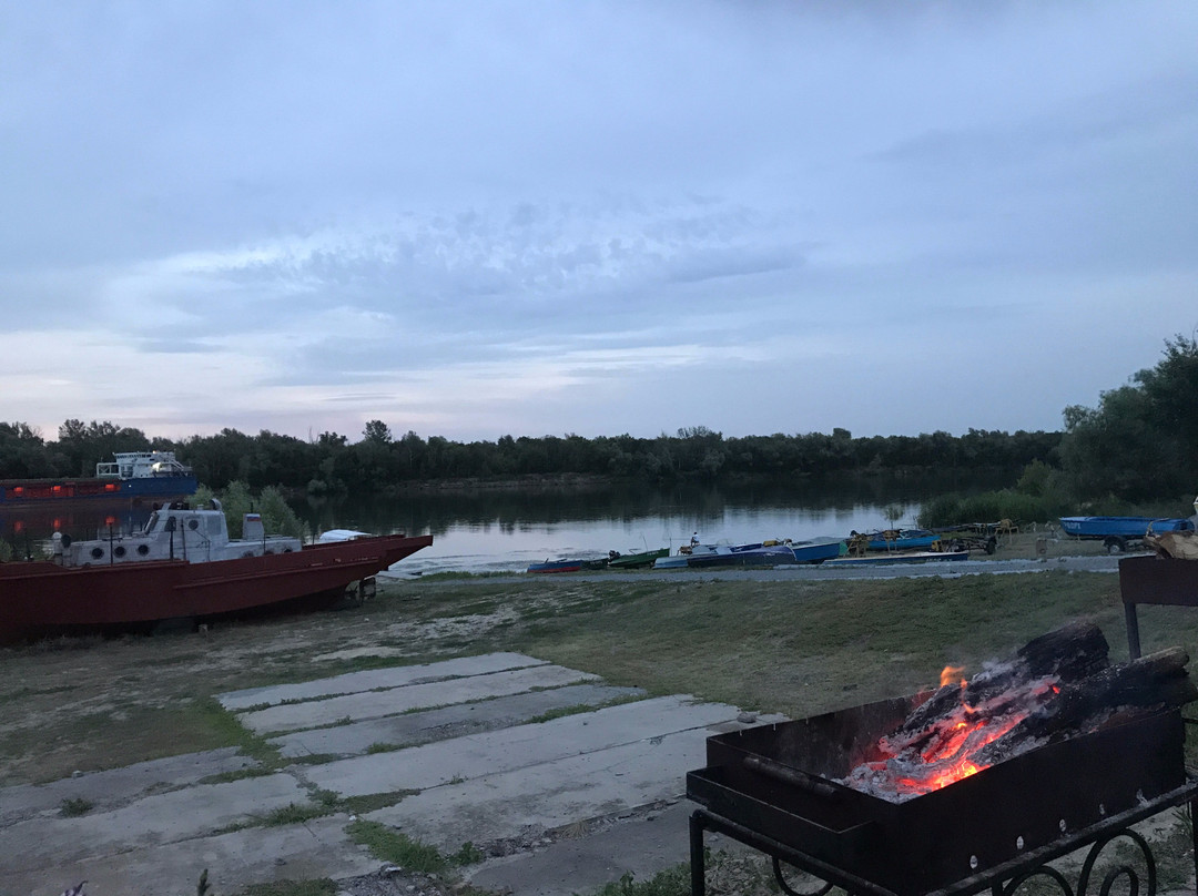 Rybolovnaya Baza Barkas主图