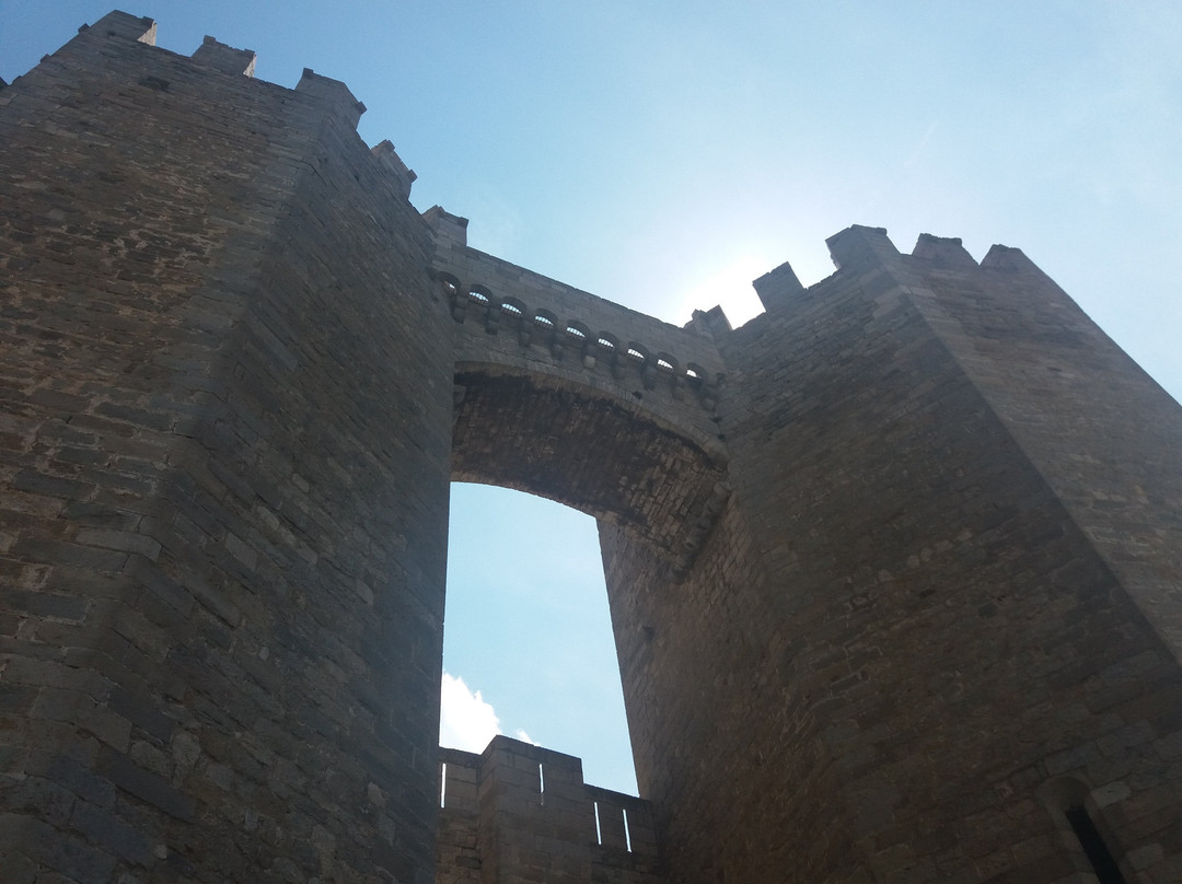 Porta de Sant Miquel景点图片