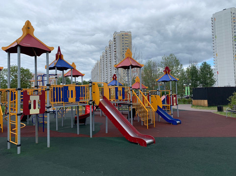 Eko Bereg Khimki-希姆基必去景点