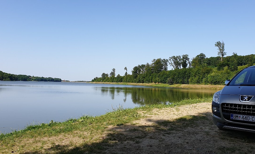Osijek-Baranja County旅游景点-Jezero Lapovac