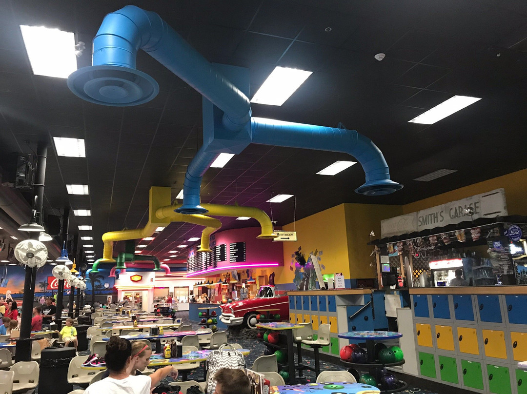 Strike Zone-不伦瑞克必去景点