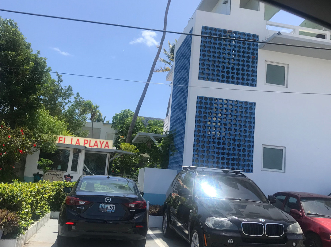 La Playita Hotel主图