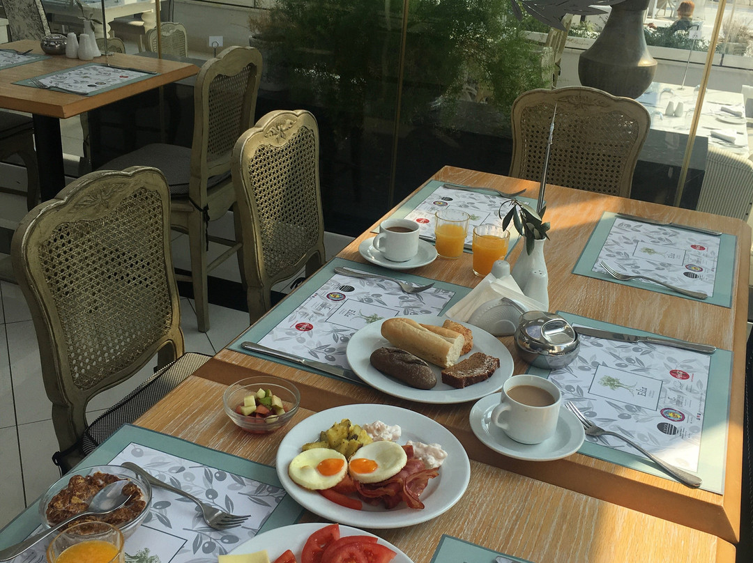 Litohoro Olympus Resort Villas & Spa主图