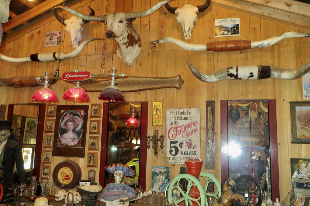 Deadman Junction Ranch-Savona必去景点