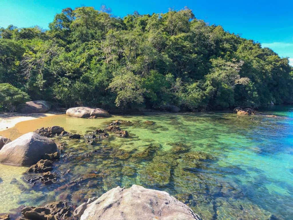 Ilha da Cotia Beach-帕拉地必去景点