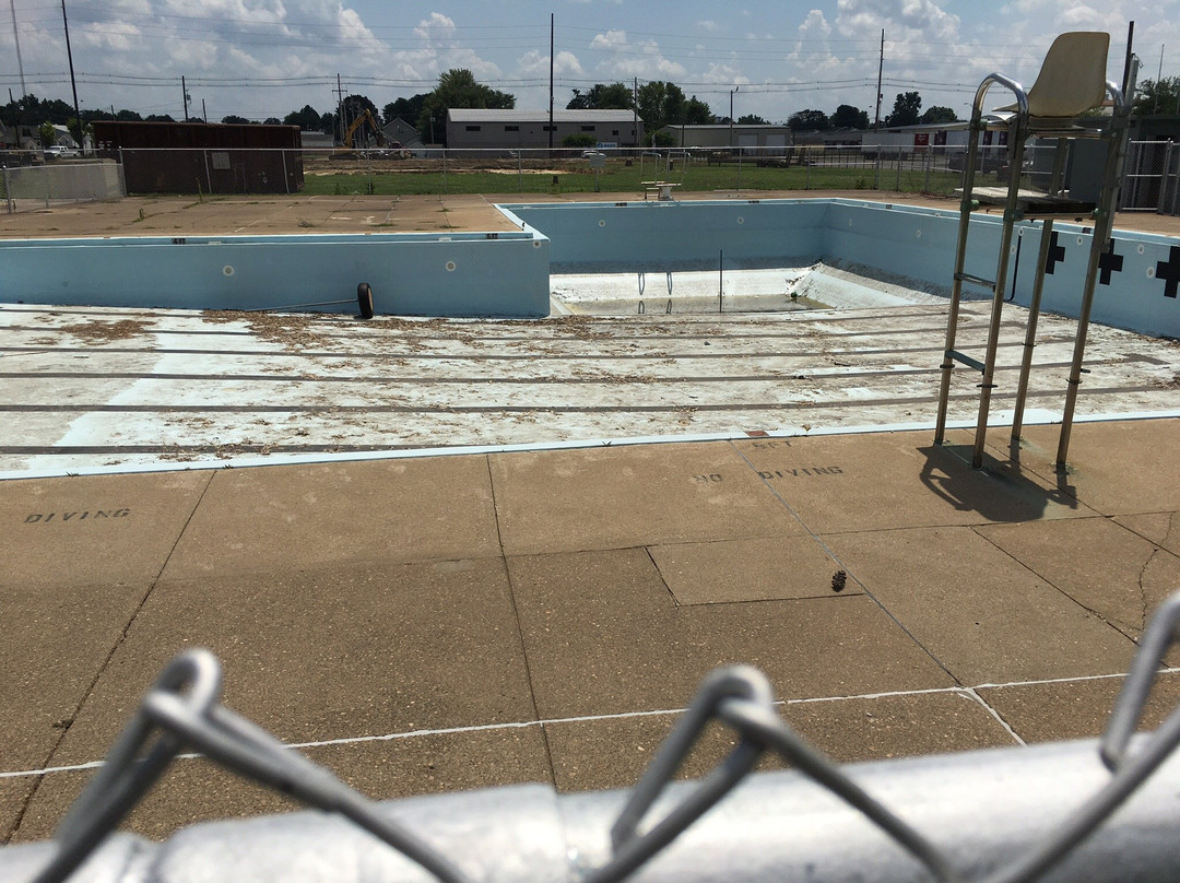 Garvin Park-埃文斯维尔必去景点