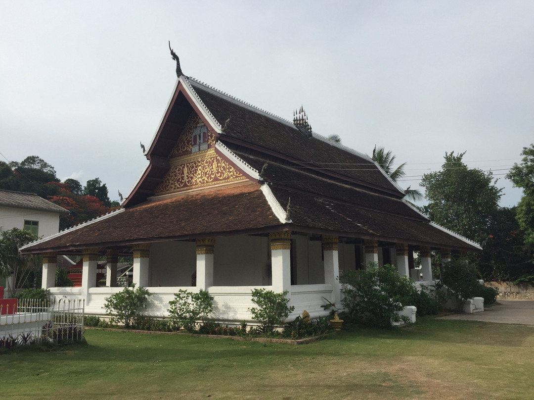 Wat Aphay-琅勃拉邦必去景点