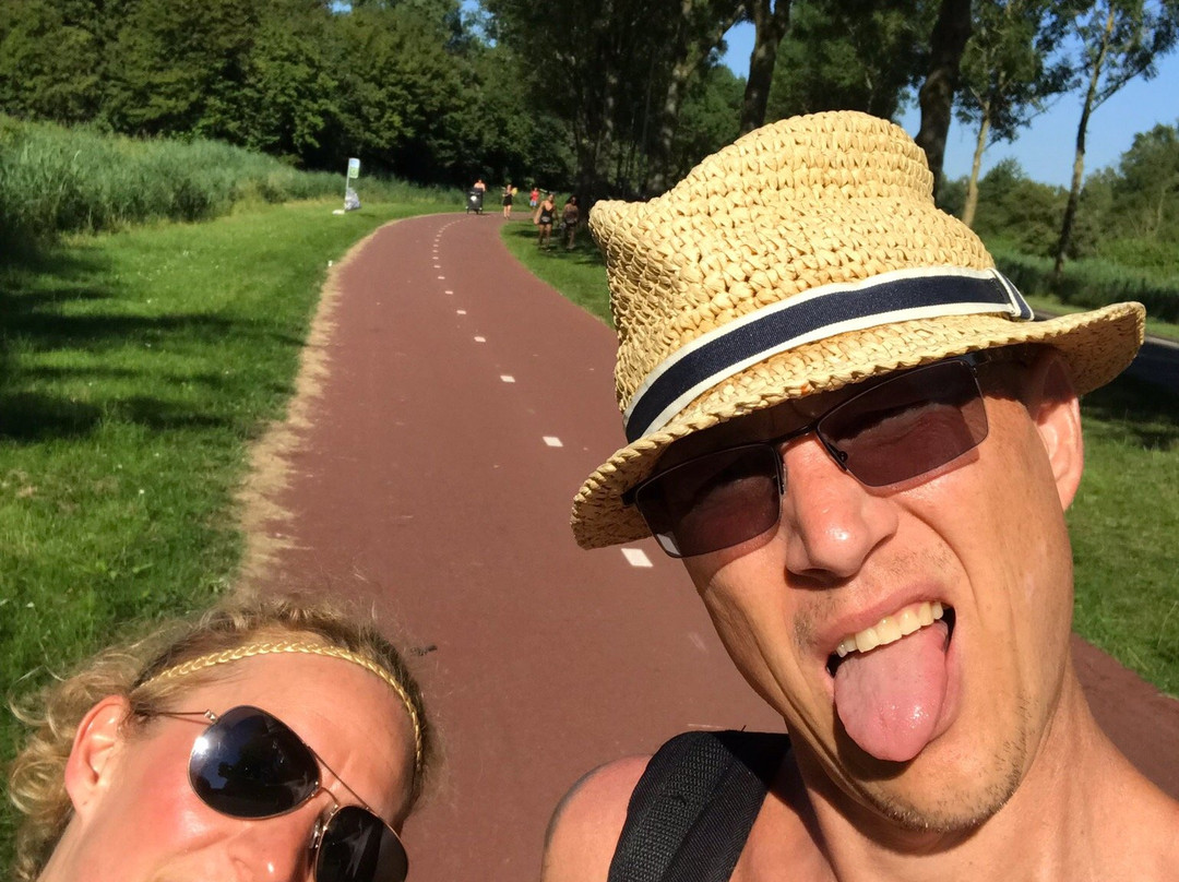 Awakenings Festival-Spaarnwoude必去景点