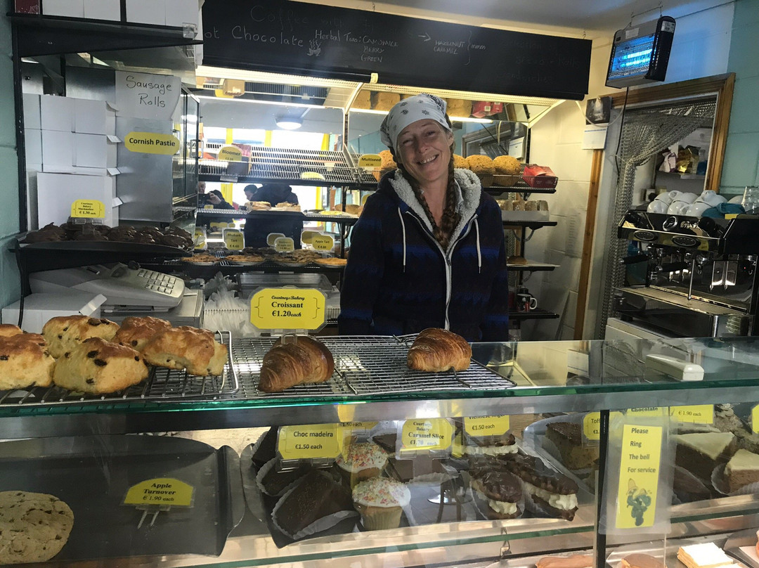 Courtneys Bakery