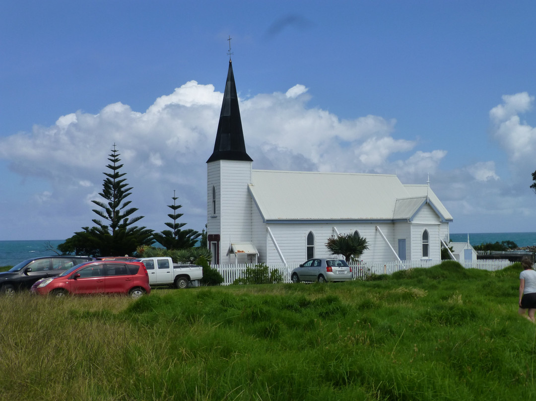 Christ Church Raukokore景点图片