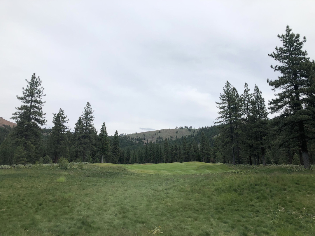 Grizzly Ranch Golf Club景点图片