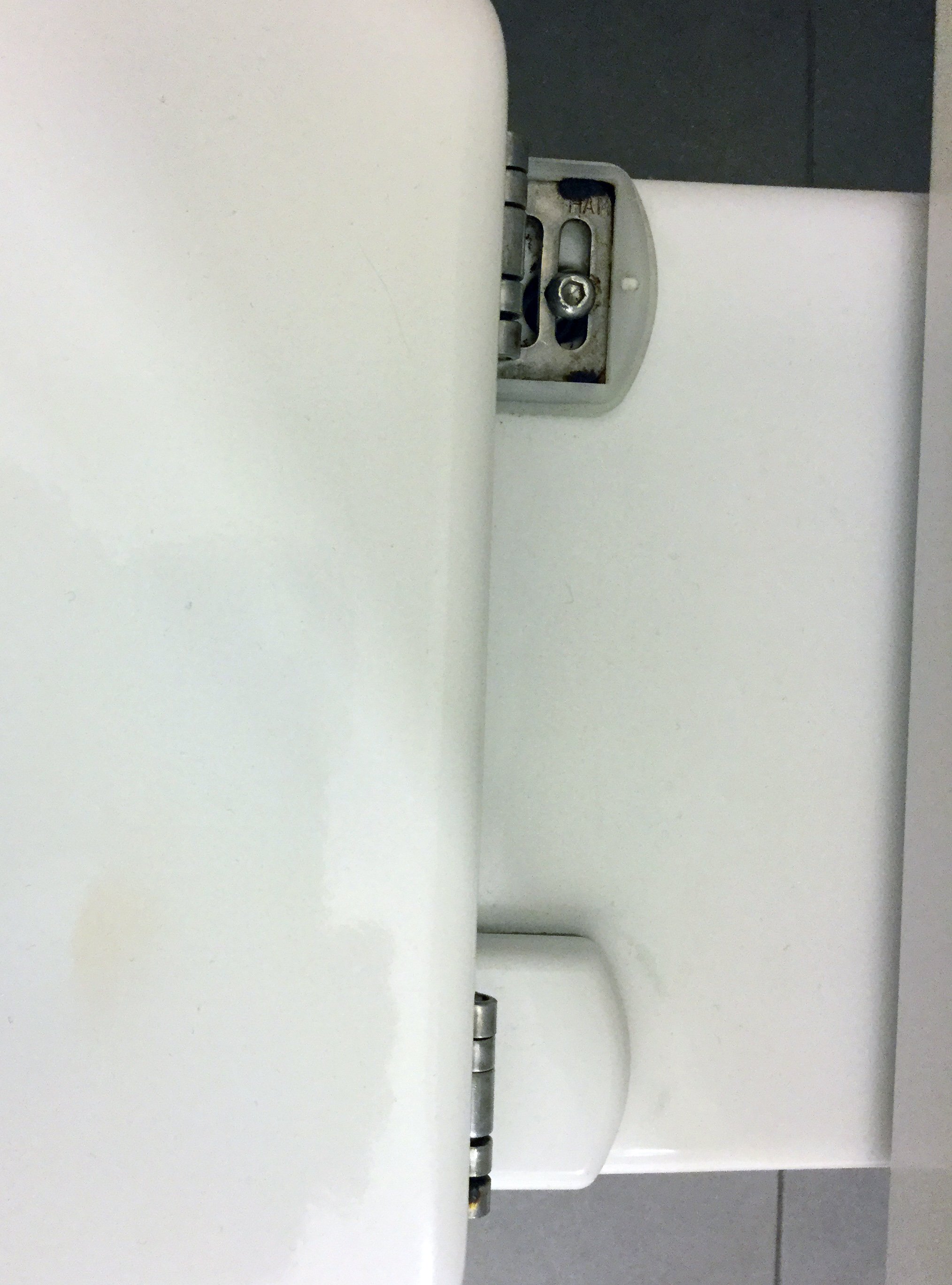 Ibis Bordeaux Saint Emilion-浴室