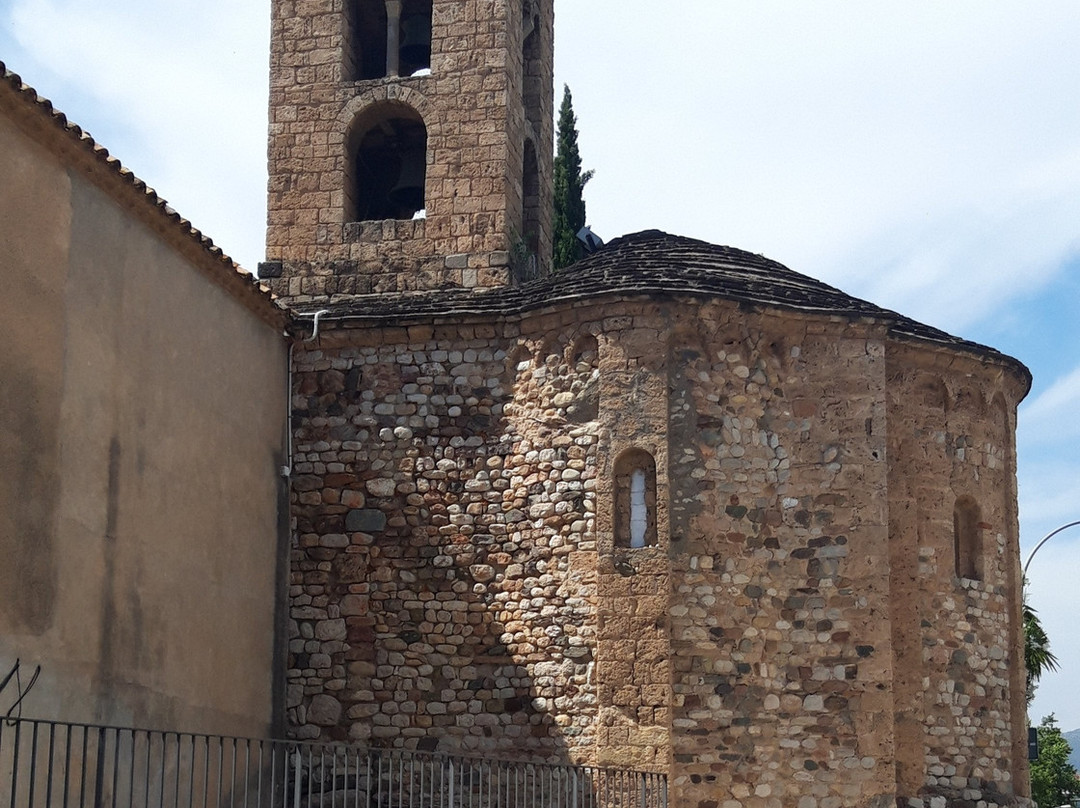 Iglesia de San Pedro de Abrera景点图片