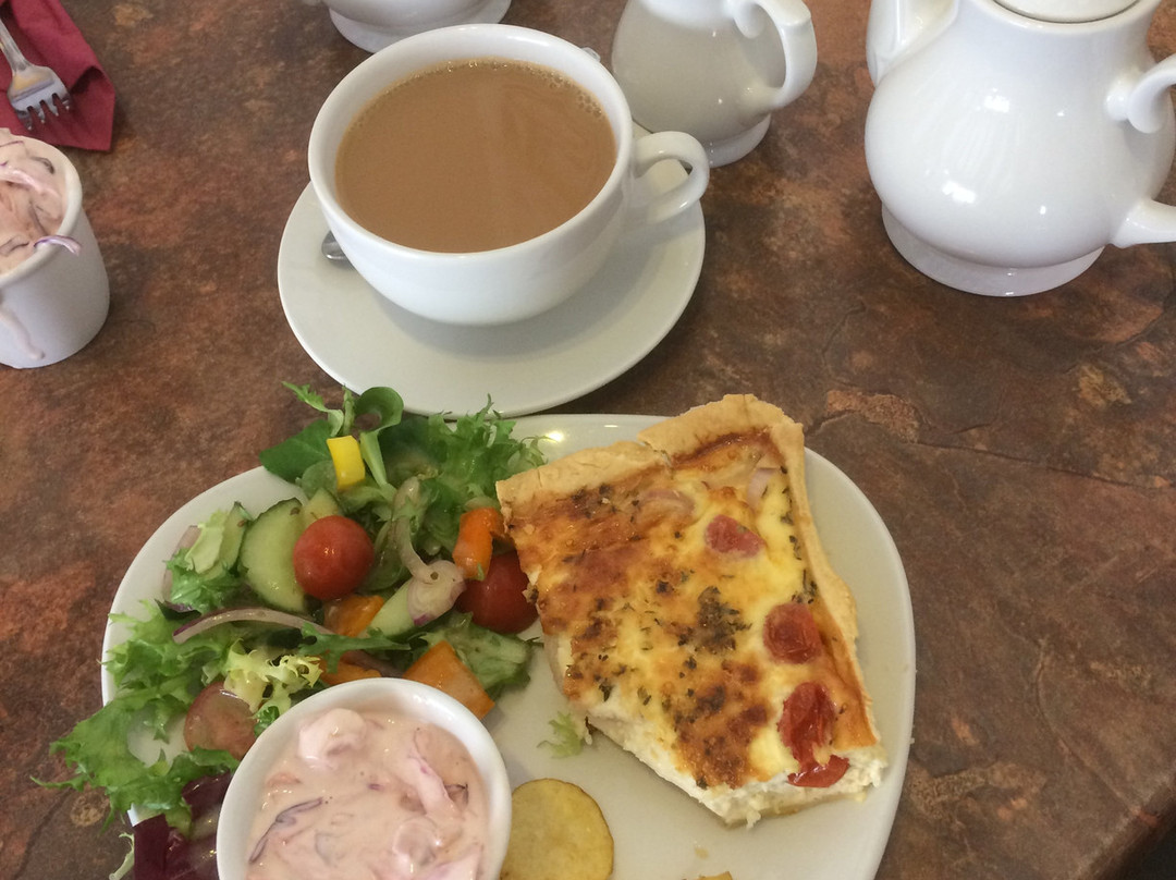 The Richard Burton Art Centre-布里德灵顿必去景点