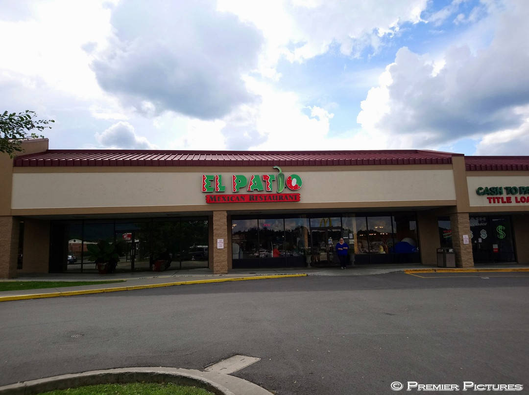 El Patio Mexican Grill