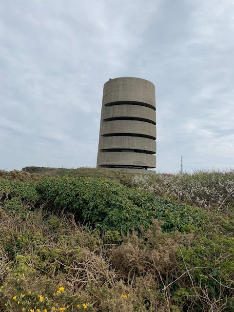 Pleinmont Observation Tower景点图片
