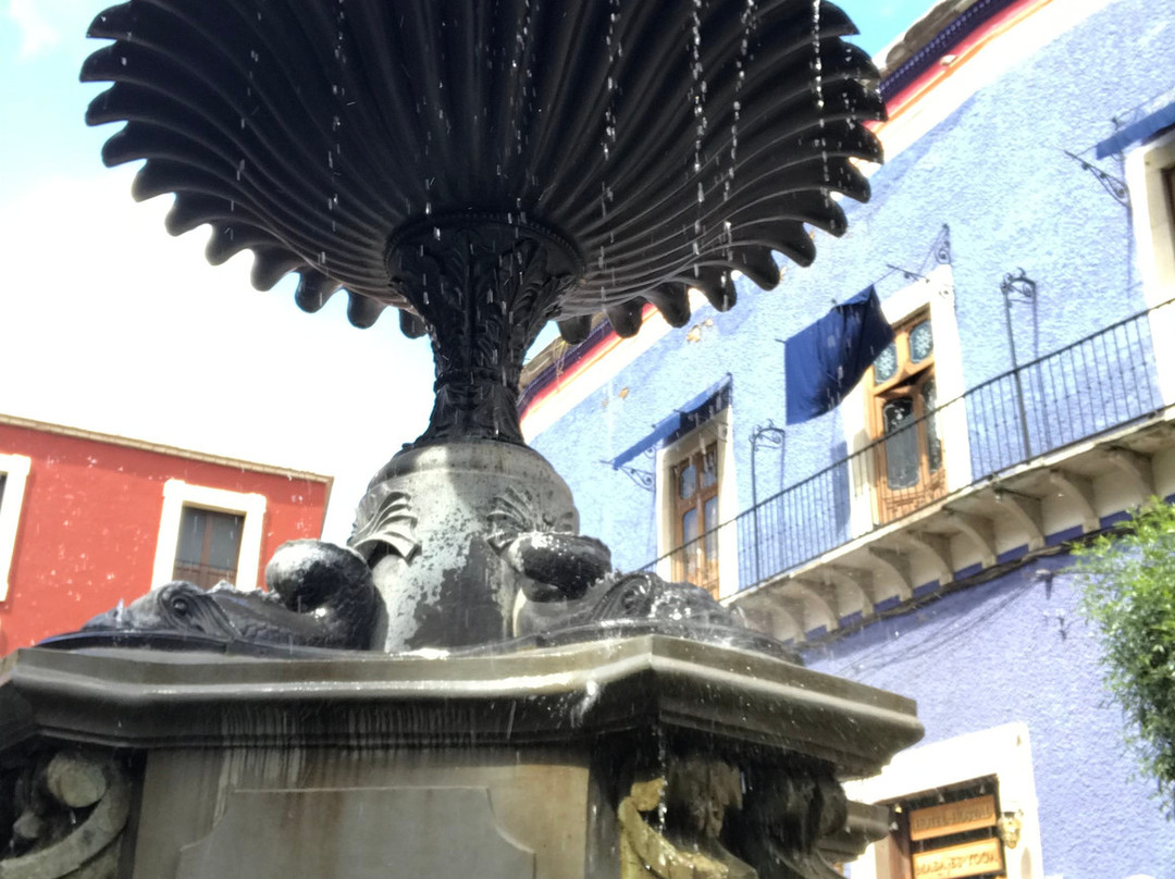 Plaza Baratillo景点图片