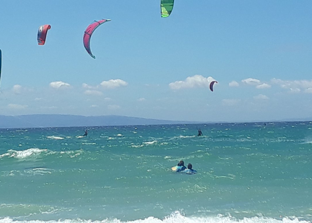 Atlantic Kite-塔里法必去景点