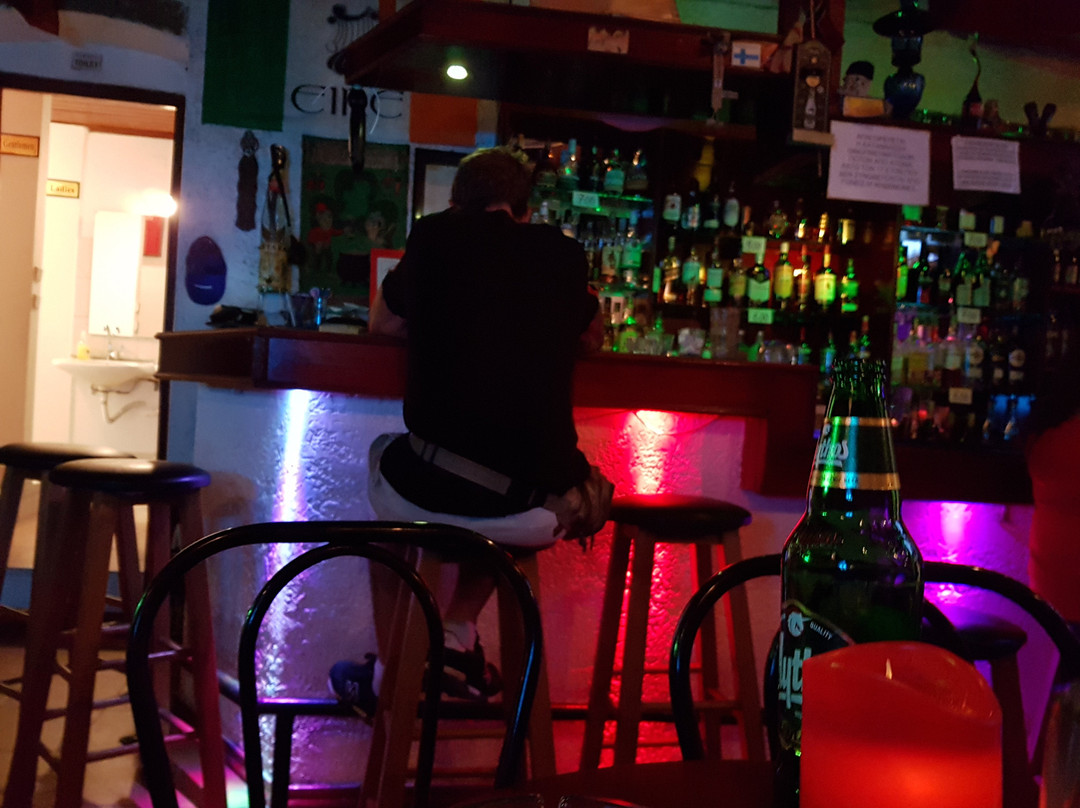 Red Lion Bar-罗德城必去景点