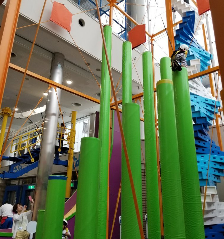 Tondemi Heiwajima-大田区必去景点