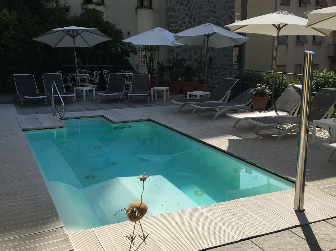 Hotel Villa Anita主图