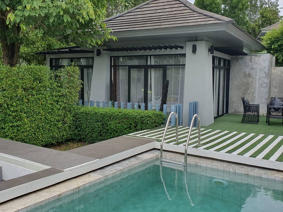 Ashcarya Boutique Resort主图