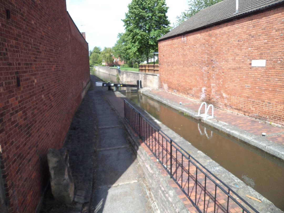 Chesterfield Canal-沃克索普必去景点