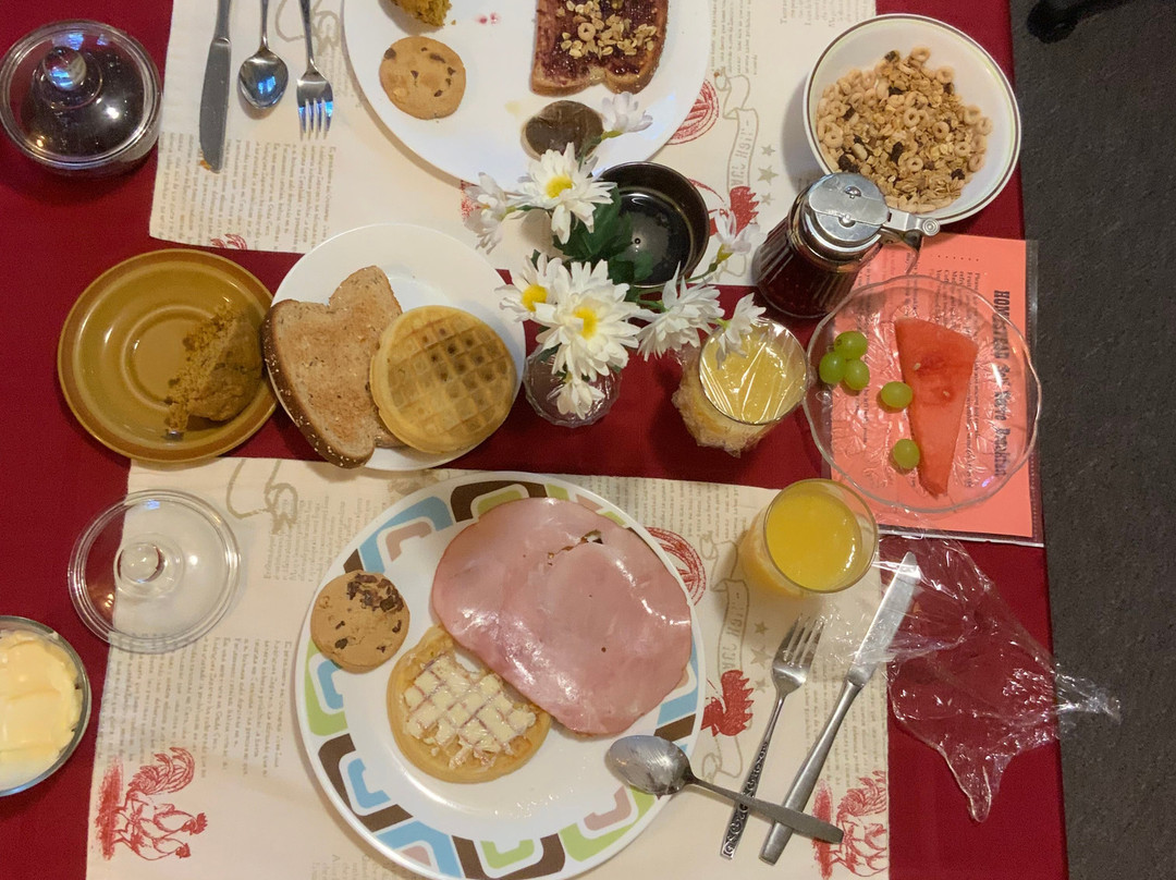 Homestead Bed & Breakfast主图