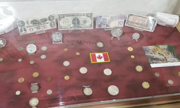 ANA Money Museum-科罗拉多斯普林斯必去景点