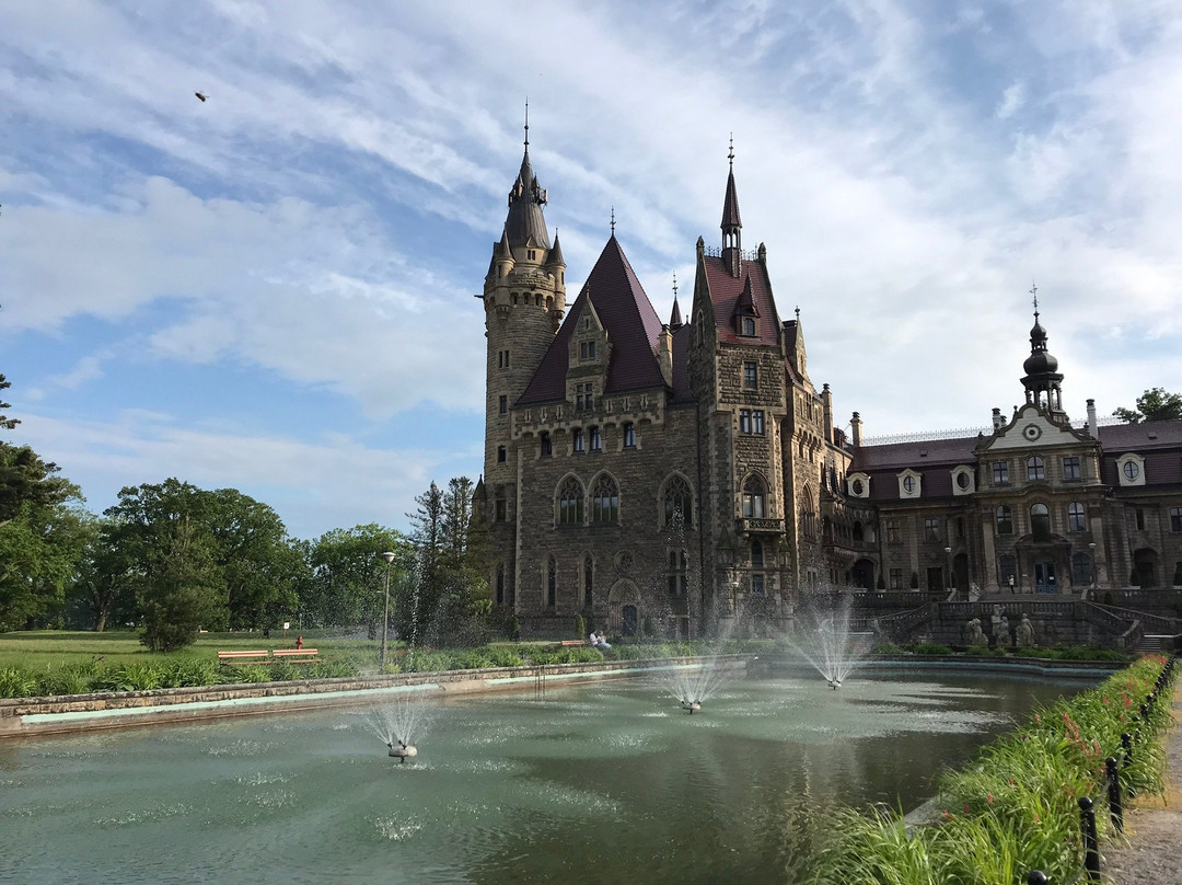 Hotel Zamek Moszna主图
