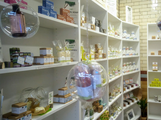 Adam & Eco-利兹必去景点