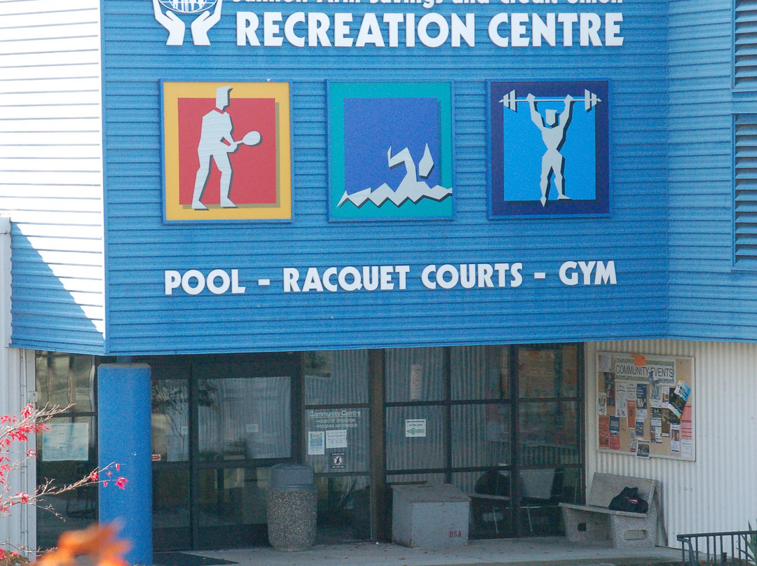 Salmon Arm Recreation景点图片