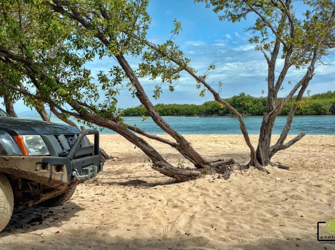 La Caobita Beach-Azua必去景点
