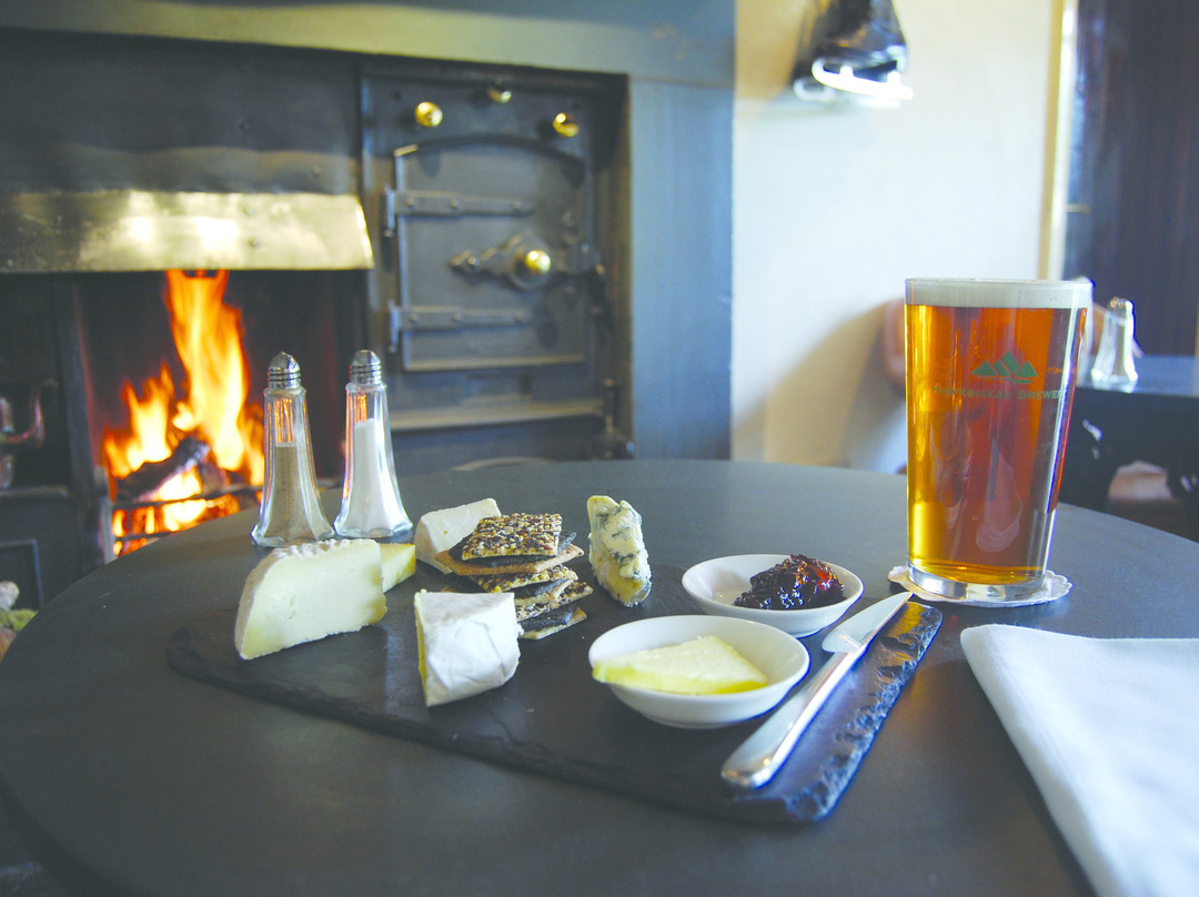 The Tower Bank Arms主图